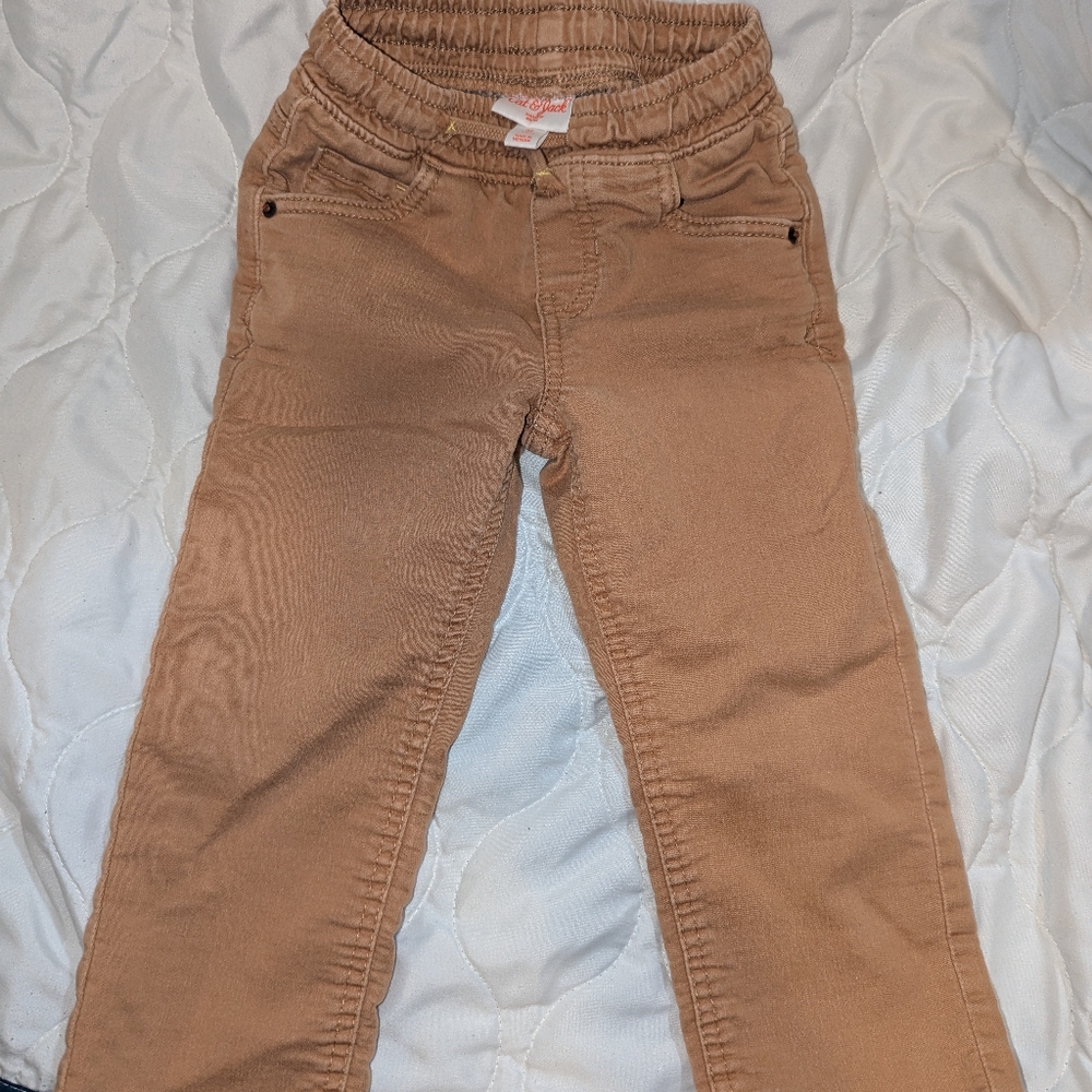 Cat &Jack toddler khakis